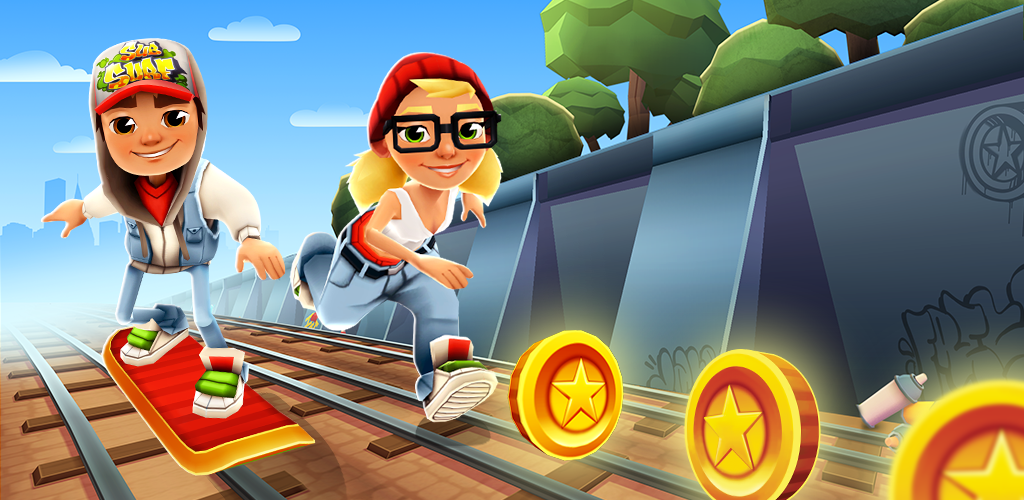 subway surf